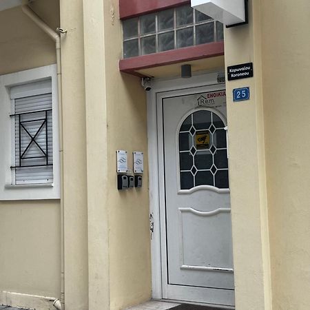 Central Studio Semi-Basement Heraklion  Exterior photo